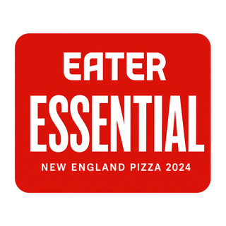 Eater, Essential New England Pizza 2024.