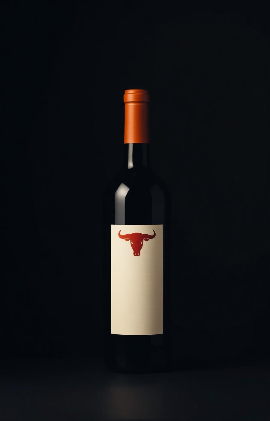 Mastroberardino-style grower Aglianico del Vulture 2019 bottle.