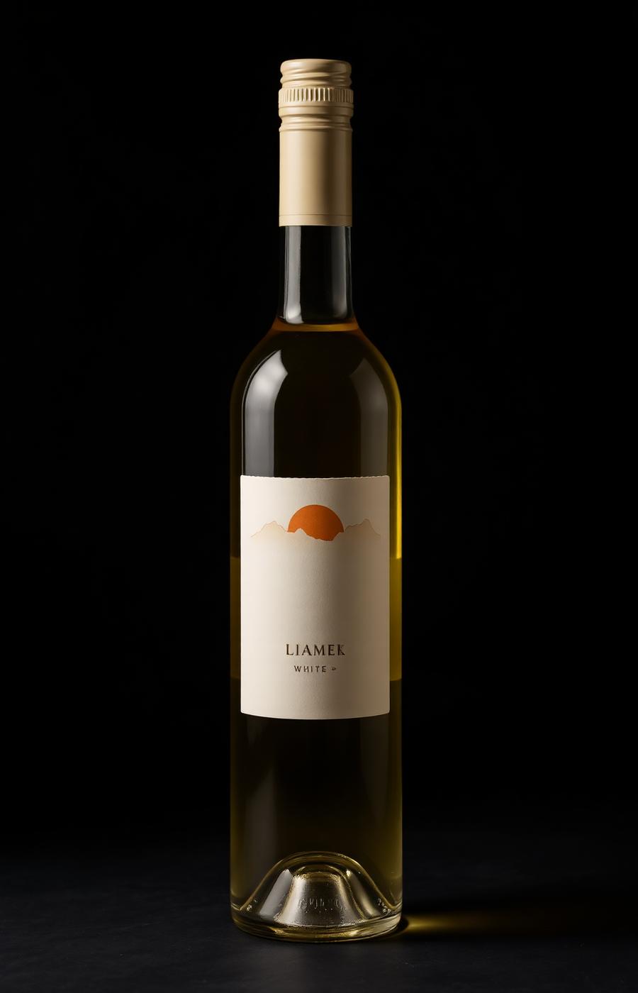 Benanti-style grower Etna Bianco 2022 bottle.