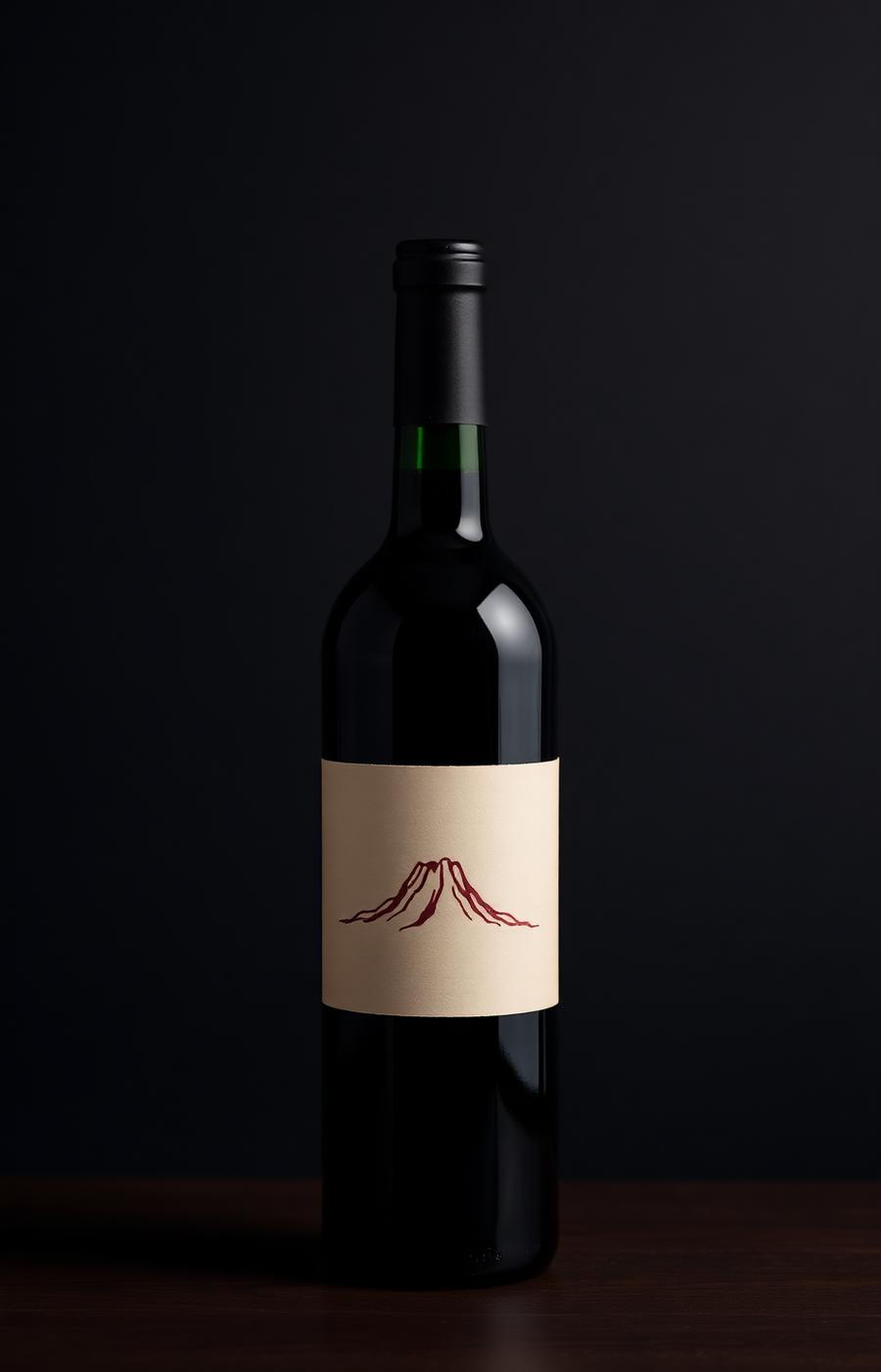 Pietradolce-style grower Etna Rosso 2021 bottle.